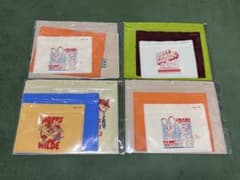 ズートピア2 Happyくじ　J賞セット4枚のサムネイル