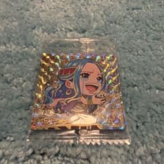 ワンピース ビビ シールのサムネイル
