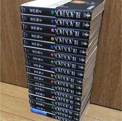 ブラックジャック 文庫版 全巻 全17巻 手塚治虫のサムネイル