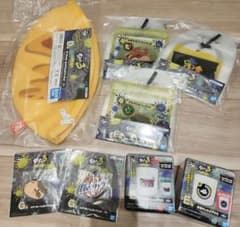 Splatoon 3 Ichiban Kuji Set ②