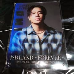 登坂広臣　15周年　スタジアム　アクリルパネル 三代目 登坂広臣 アクリルパネル 縁日 1等 ØMI - メルカリ