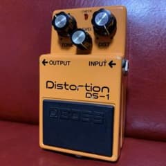 ☆NIRVANA☆ 良音! 1980年 銀ネジ BOSS DS-1 - メルカリ