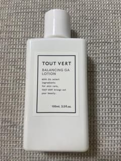 トゥヴェール　バランシングGAローション　化粧水　100mlのサムネイル