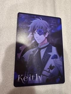 HE★VENS BLACK GARDEN メセカ　皇綺羅 キースのサムネイル