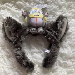 ユニバカチューシャミニオンハロウィンのサムネイル