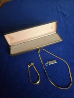 GIVENCHY ColdGP ネックレス、ブレスレットのサムネイル