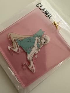 CLAMP展 アクリルキーホルダー ちいのサムネイル