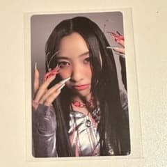 XG NEW DNA Gver 封入トレカ　MAYAのサムネイル
