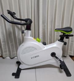 FIT BOX Lite エアロバイク【たのメル便】 - メルカリ