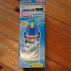 ステンレスボトル400ml(プラレール)のサムネイル