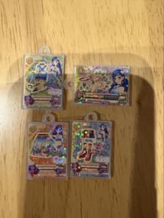 アイカツ ルーレット 当たり カード ジュエリングドレス アイカツ