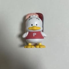 サンリオ あひるのペックル 寿司フィギュア ガチャのサムネイル