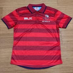 BLK REDS スーパーラグビーのサムネイル