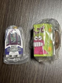 토이 스토리 버즈 라이트 이어 크레용 신짱 미니어처 초코비