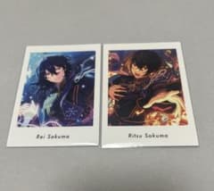 あんスタ　朔間零　朔間凛月　朔間兄弟　ぱしゃっつのサムネイル