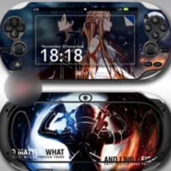 psvita 1000 保護フィルムのサムネイル