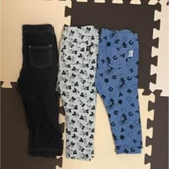 ユニクロ レギンス 3点のサムネイル