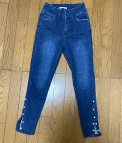 美品リップサービス　パールデニムのサムネイル