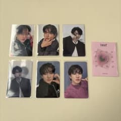 【即購入◎】StrayKids スキズ チャンビン トレカ まとめ売り 7点