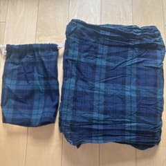 北極しろくま堂　兵児帯　抱っこ紐のサムネイル