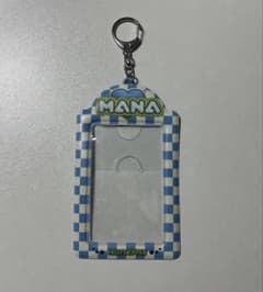 FRUITS ZIPPER 真中まな チェキケース 超めでたいOSHI APIのサムネイル