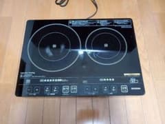 アイリスオーヤマ　IHクッキングヒーター ジャンク品のサムネイル
