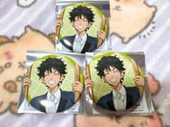 東京リベンジャーズ プリンセスカフェ 缶バッジ 花垣武道 3個