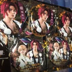刀剣乱舞 ミュージカル 三百年の子守唄 缶バッチ 刀ミュのサムネイル