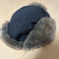 ま*さ様 RAGEBLUE フライトキャップ ブラックのサムネイル