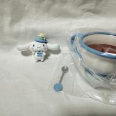 サンリオ TOPTOY ティーカップ精霊シリーズ シナモンのサムネイル