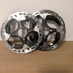 SHIMANO RT-MT900-S ディスクローター 160mm 2枚セット - メルカリ