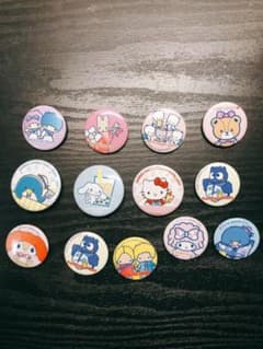 缶バッジのサムネイル