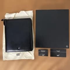 モンブラン　システム手帳のサムネイル