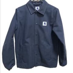 ロンハーマンRon Herman carhartt カーハート コーチジャケット - メルカリ