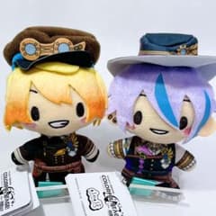 プロジェクトセカイ ふわぷちマスコット ワンダショ 天馬司 神代類 2個