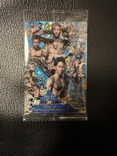 RIZINウエハースカード No.35 シークレットのサムネイル