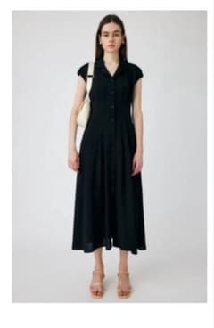 MOUSSY SHEERSUCKER SHIRT ドレスのサムネイル