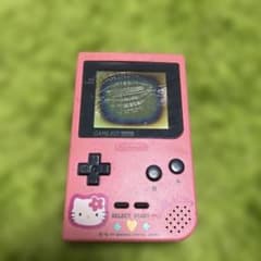 ☆希少　ハローキティ ゲームボーイアドバンス 本体＋おまけ　　即日発送可能 2026年最新】ゲームボーイアドバンス キティの人気アイテム - メルカリ