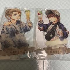 最遊記 HUB アクリルスタンド ちび悟空 哪吒太子 - メルカリ