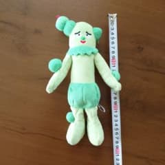 みいつけた！ サボさん ぬいぐるみのサムネイル