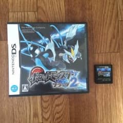 ポケットモンスター ブラック2のサムネイル