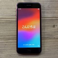 【Apple】iPhone SE3 （RED）のサムネイル