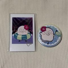 CRフェス 2025 チェキ風カード　おぼのサムネイル