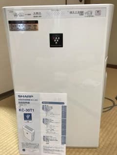 シャープ プラズマクラスター7000のサムネイル