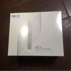 iQOSアイコス 本体 ホワイトのサムネイル