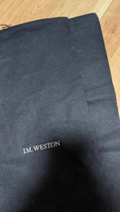 jmweston シューバッグのサムネイル