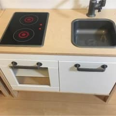 IKEA おままごとキッチンのサムネイル