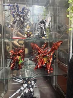 ガンプラまとめ売り　逆襲のシャアのサムネイル