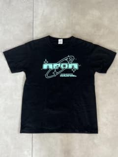 s*e様 【水曜日のカンパネラ】neonツアー Tシャツ ブラック Mサイズのサムネイル