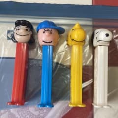 PEZ ペッツ 4体 セット #5 - メルカリ
